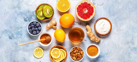 7 Ways to Improve Your Immunity - Hab Shifa