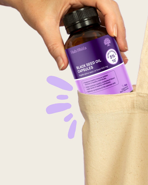 Top 5 Things to Consider When Searching for Black Seed Oil Near Me