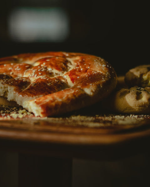 Homemade Pide - Hab Shifa