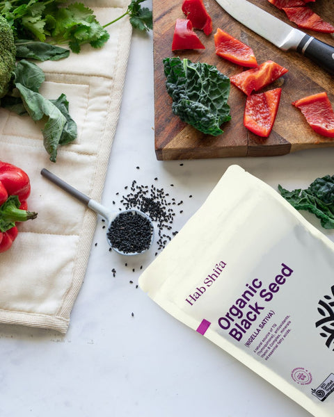 Lamb, Apricot & Fennel Seed Lollipops - Hab Shifa