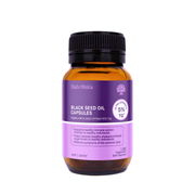 TQ+ Ultra Strength Black Seed Oil 60 Capsules