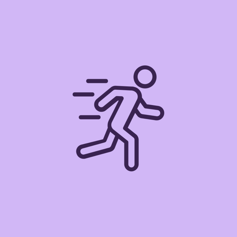 Assists with maintaining flexibility