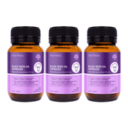 TQ+ Ultra Strength Black Seed Oil 60 Capsules