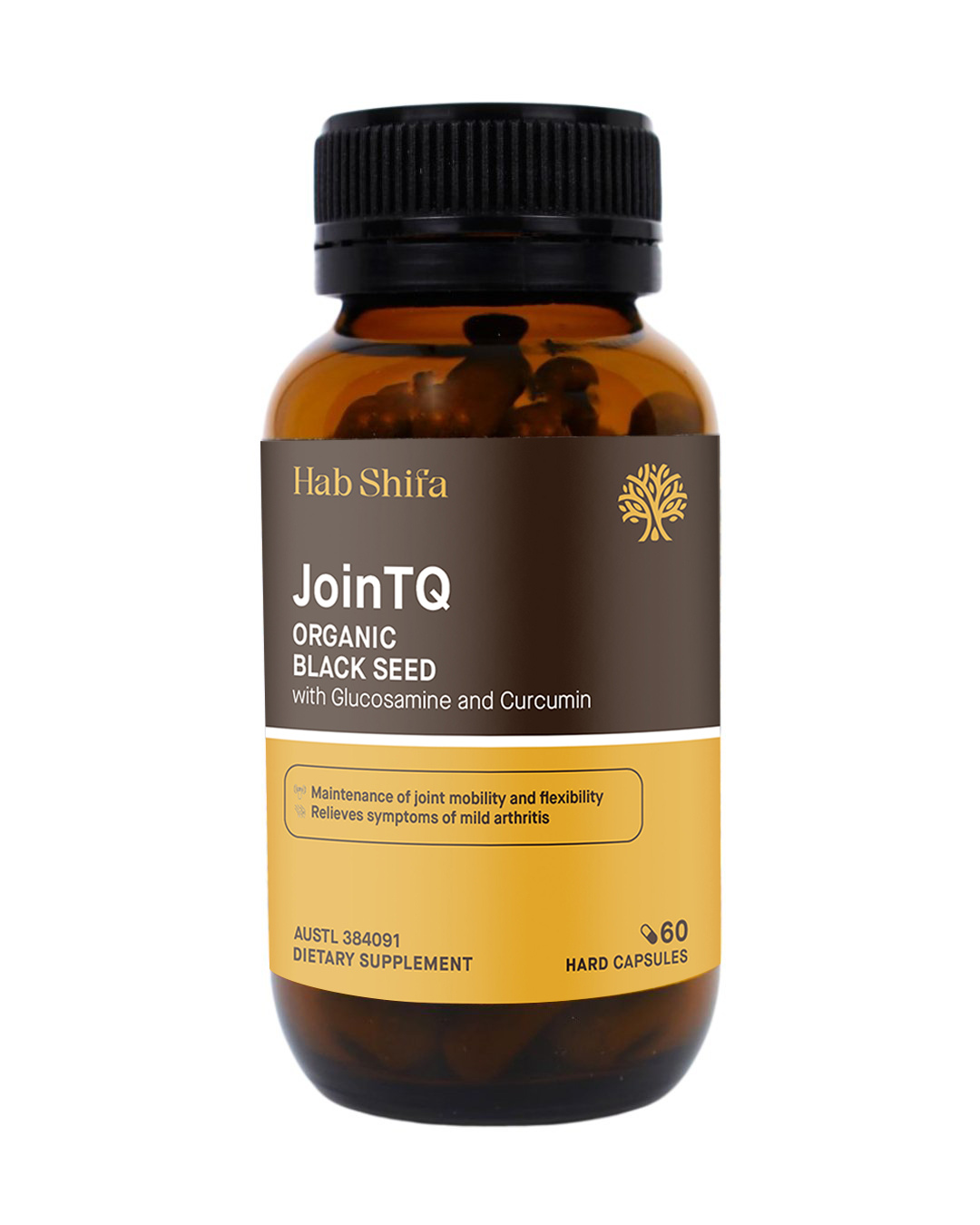 JoinTQ Black Seed Capsules