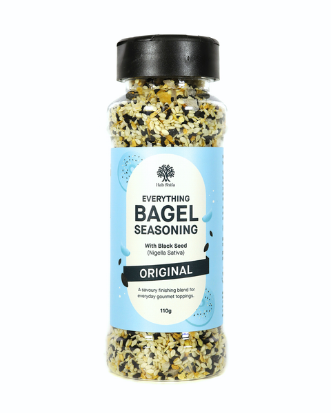 Everything Bagel Seasoning - Original 110g