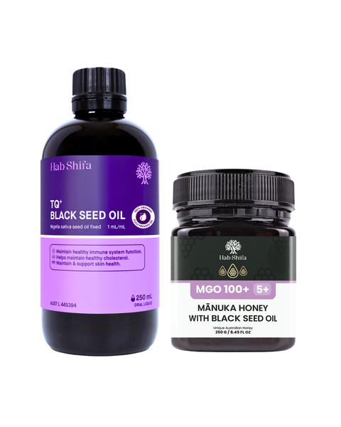 Black Seed Indulgence Bundle