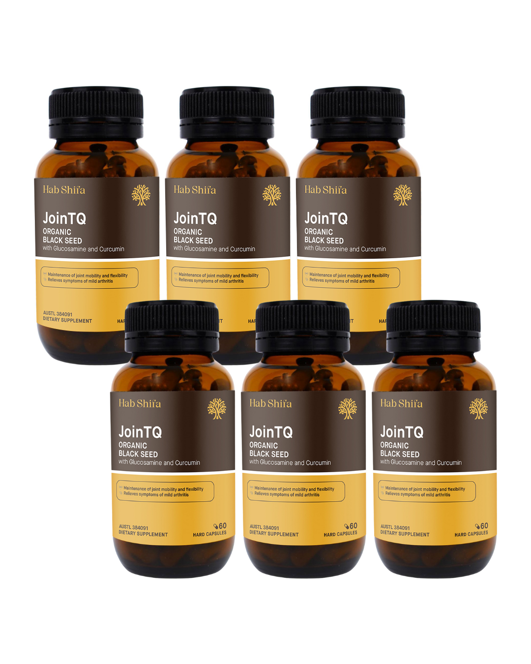 JoinTQ Black Seed Capsules