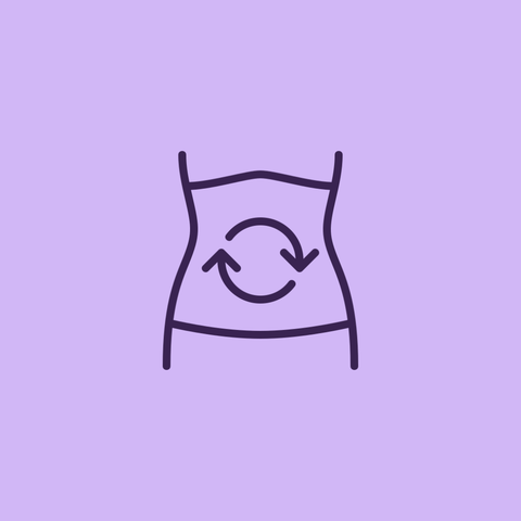 Helps healthy metabolic function