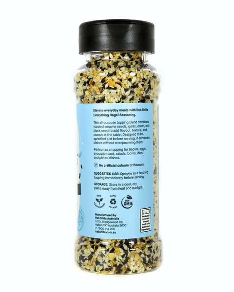 Everything Bagel Seasoning - Original 110g