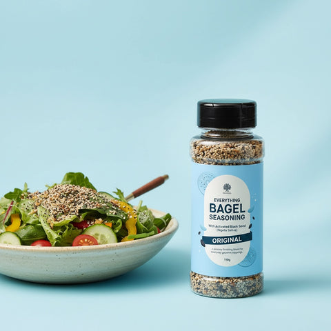 Everything Bagel Seasoning - Original 110g
