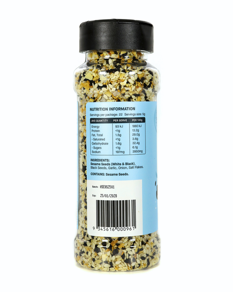 Everything Bagel Seasoning - Original 110g