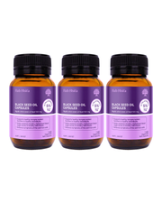 TQ+ Ultra Strength Black Seed Oil 60 Capsules