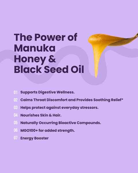 Black Seed Indulgence Bundle