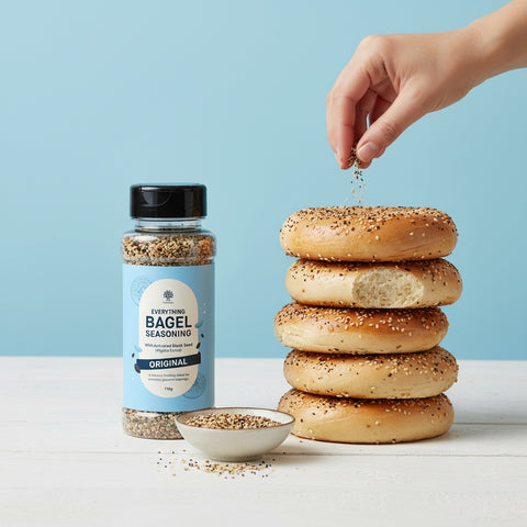 Everything Bagel Seasoning - Original 110g
