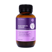 TQ+ Ultra Strength Black Seed Oil 120 Capsules