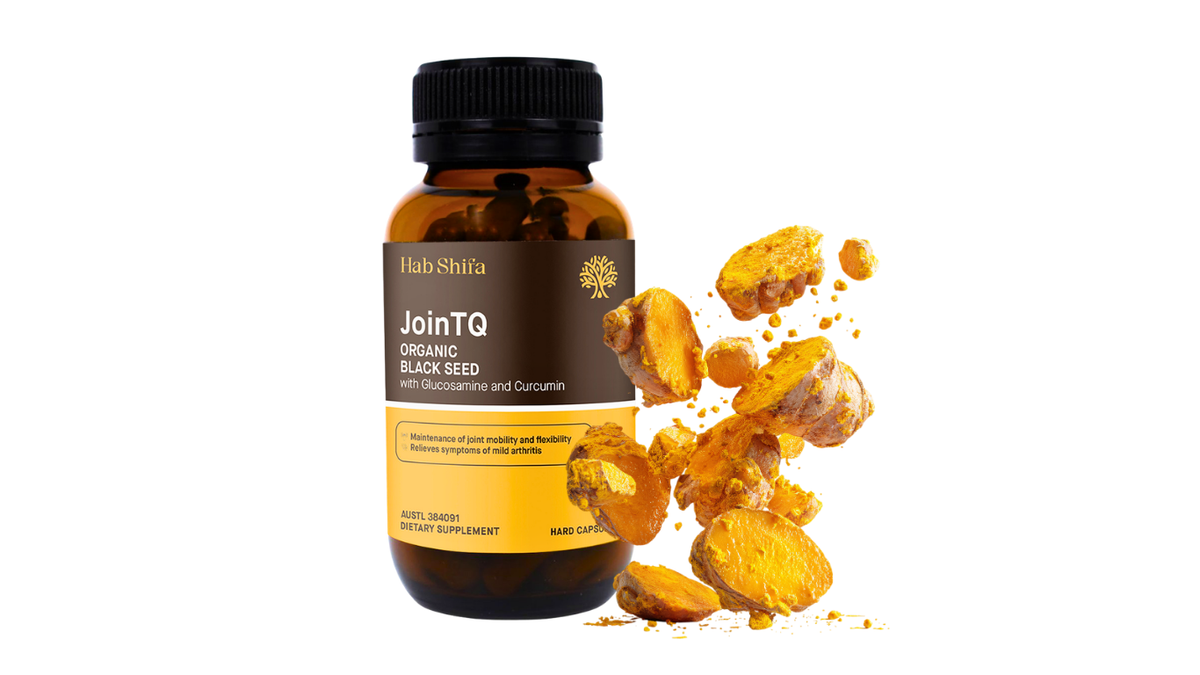 <h1>Joint & Mobility Health</h1>