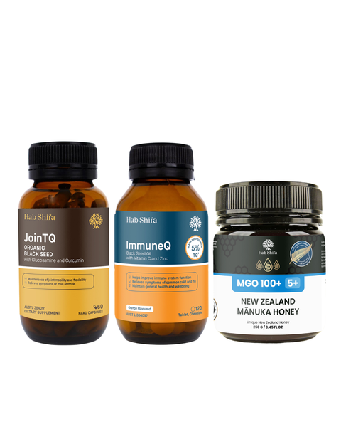 Wellness Bundle