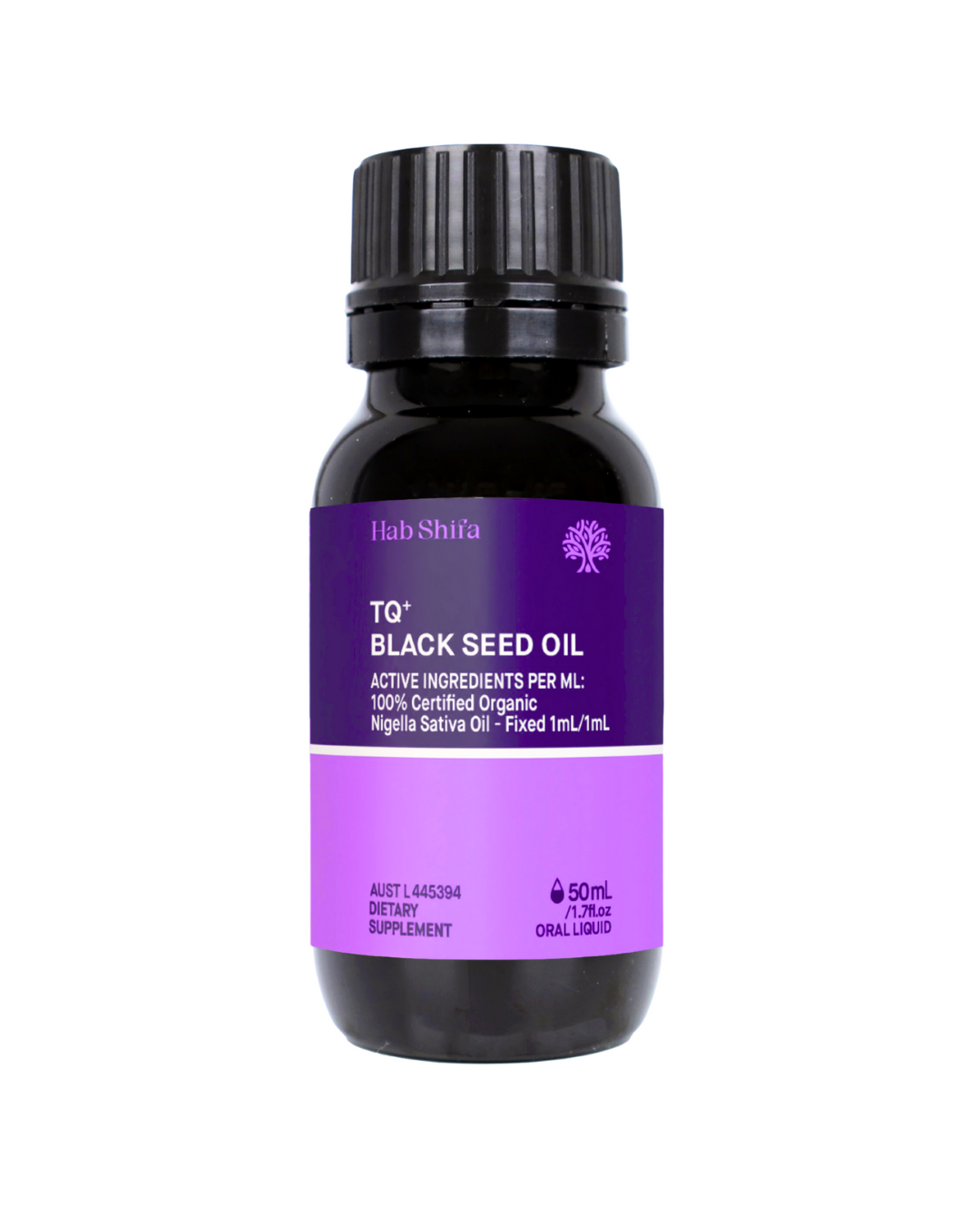 TQ+ Organic Black Seed Oil