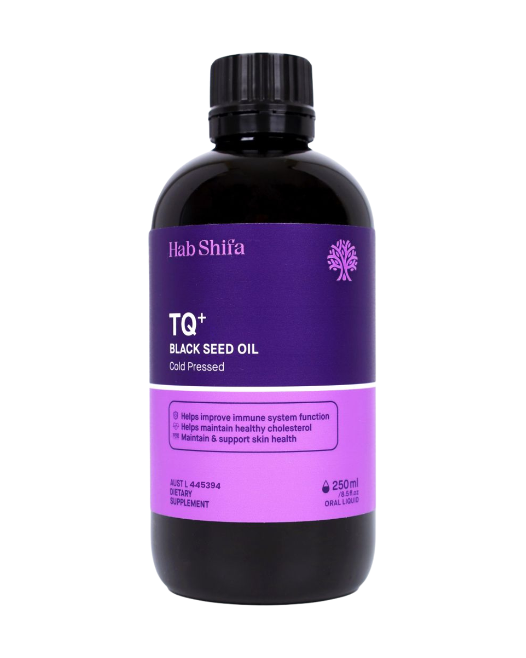 TQ+ Organic Black Seed Oil