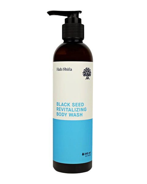 Black Seed Revitalizing Body Wash