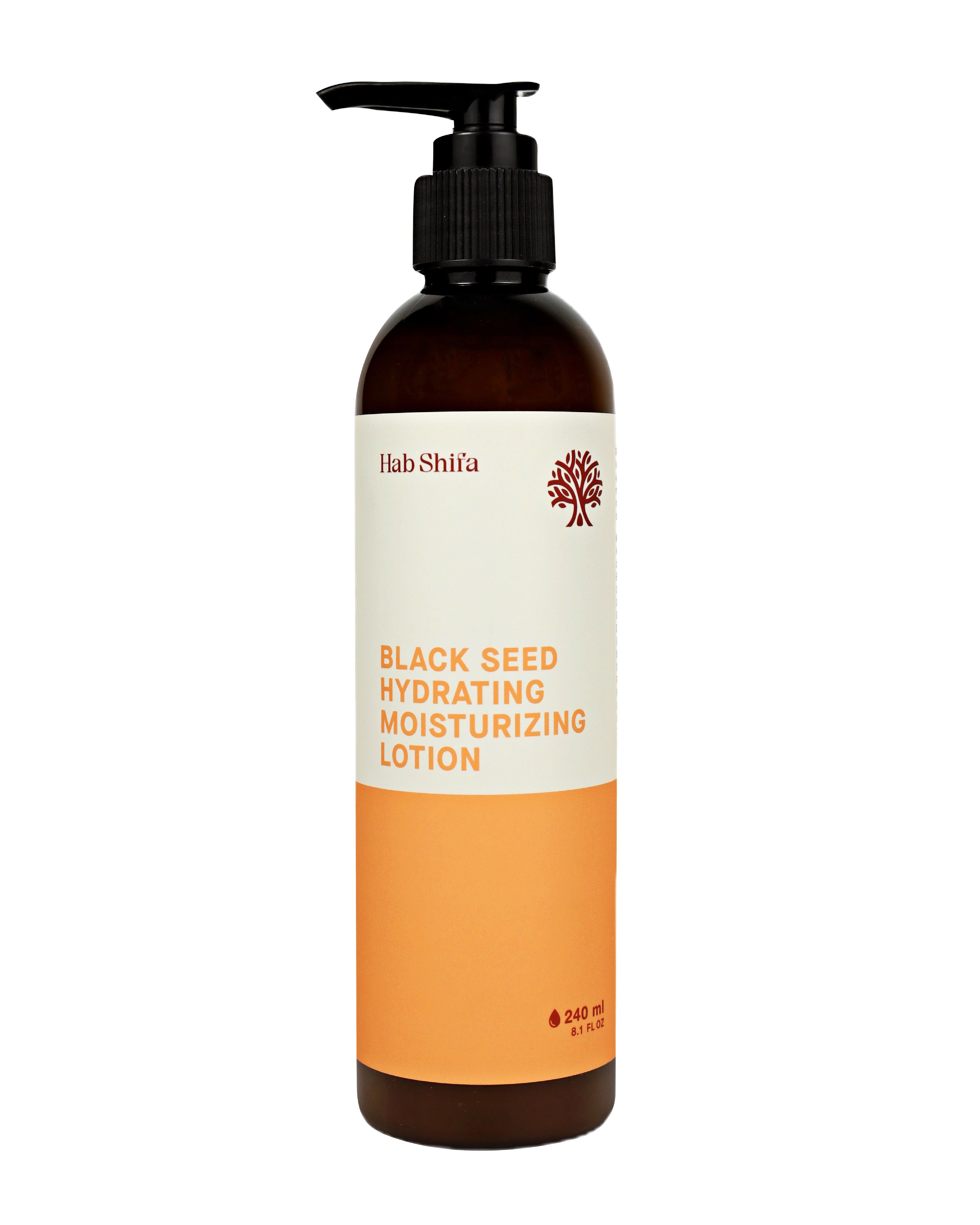 Black Seed Hydrating Moisturizing Lotion