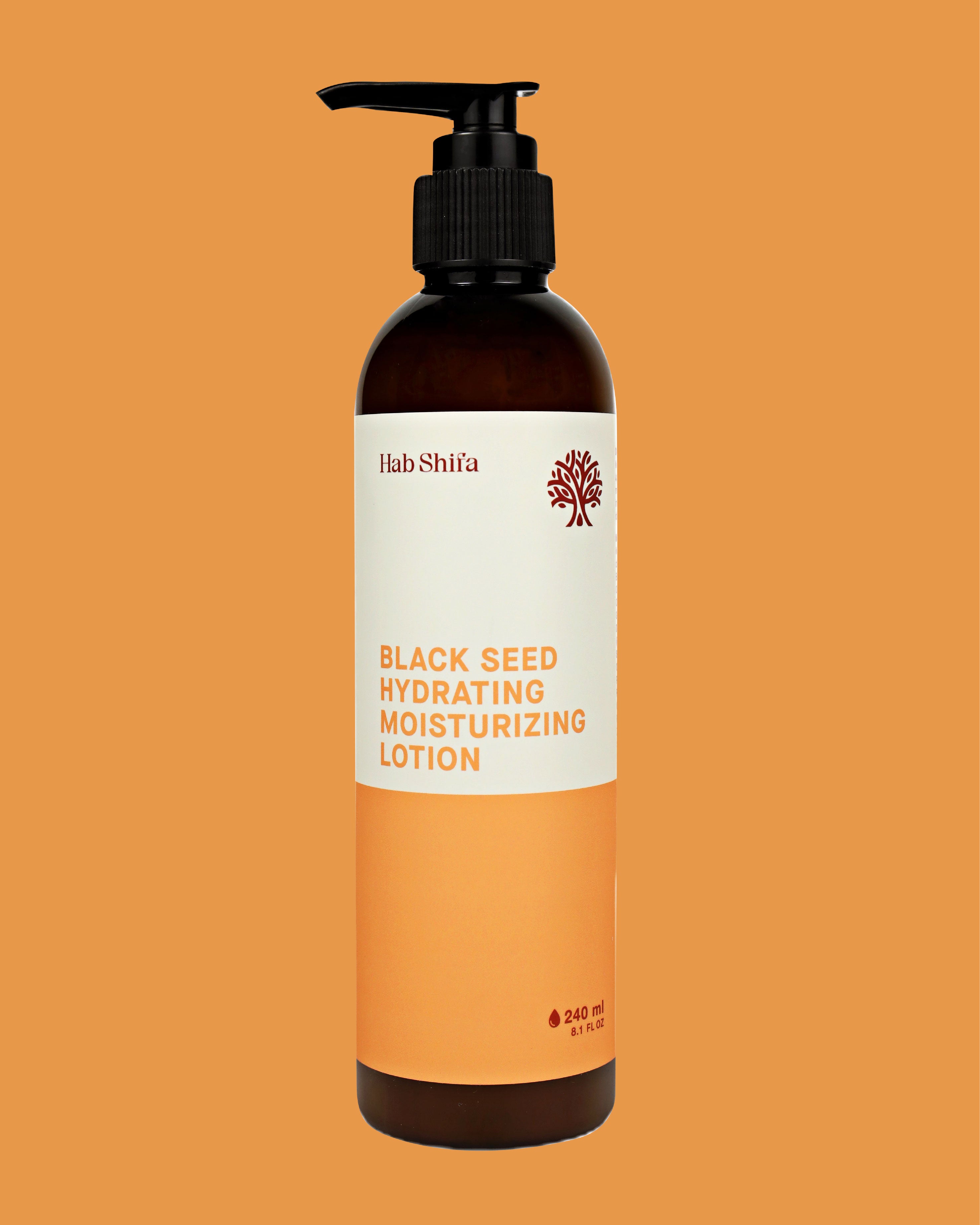 Black Seed Hydrating Moisturizing Lotion