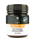 Hab Shifa Manuka Honey New Zealand (UMF 20+)MGO850+ 250g - Hab Shifa