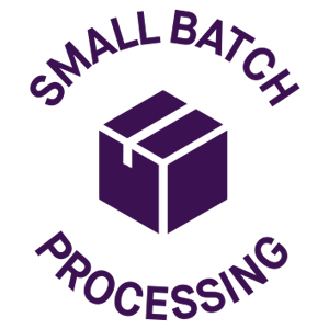 Small Batch Processing