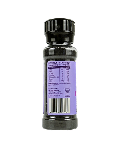Black Seed Grinder 110g - Hab Shifa