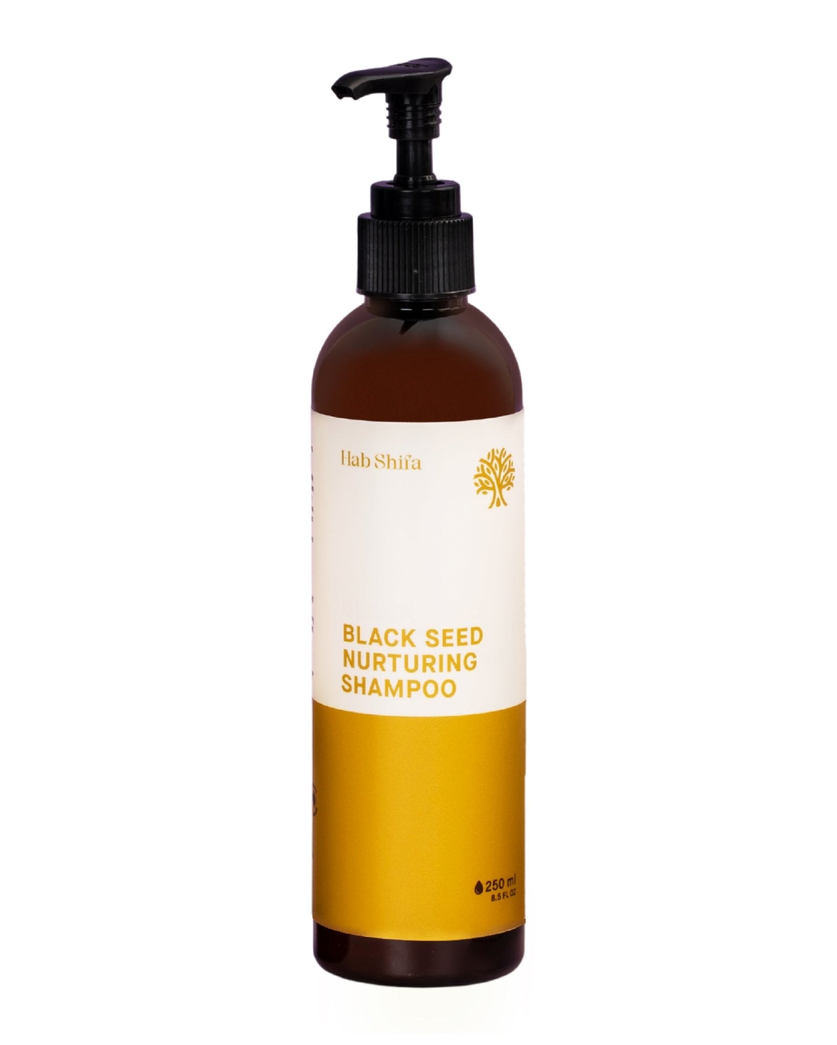 Black Seed Nurturing Shampoo - Hab Shifa