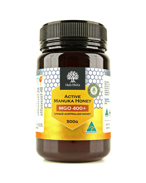 Manuka Honey MGO400+ - Hab Shifa