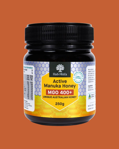 Manuka Honey MGO400+ - Hab Shifa
