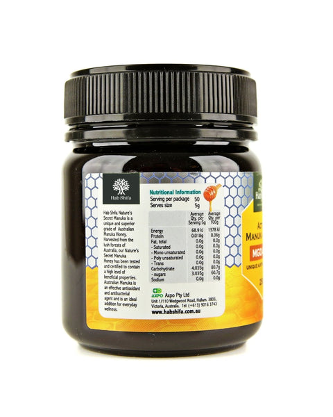 Manuka Honey MGO400+ - Hab Shifa