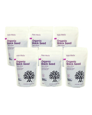 Organic Black Seed Pack